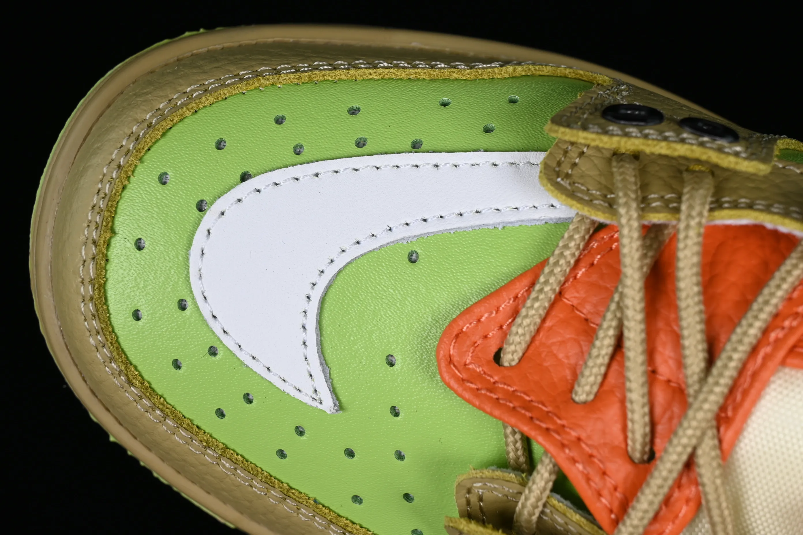 All categories Nk SB Dunk series Nk SB Dunk Low low-top sneakers Nk SB Dunk Low Nike four-in-one multi-element casual sneakers BQ6817-069